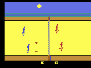 Realsports Volleyball